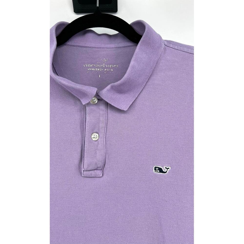 Vineyard Vines Heritage Polo Lot of 3 Men's Shirts Size L - Picture 4 of 16